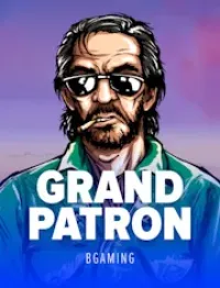 grand patron slot logo